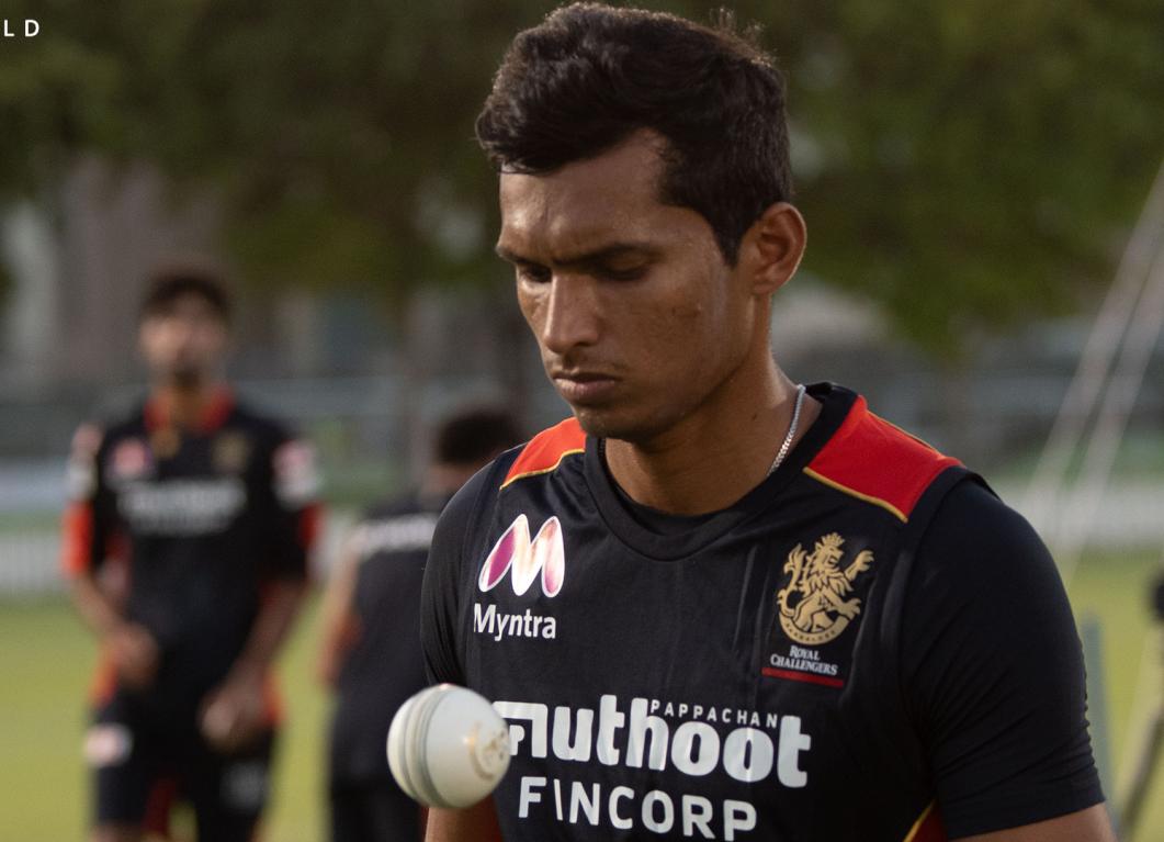 Rise of Navdeep Saini