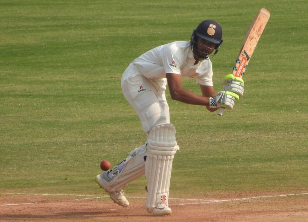 Karnataka and RCB batsman Devdutt Padikkal