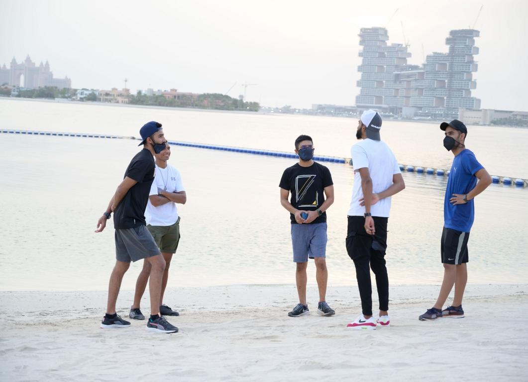 RCB’s strict quarantine measures to adhere to COVID-19 Guidelines