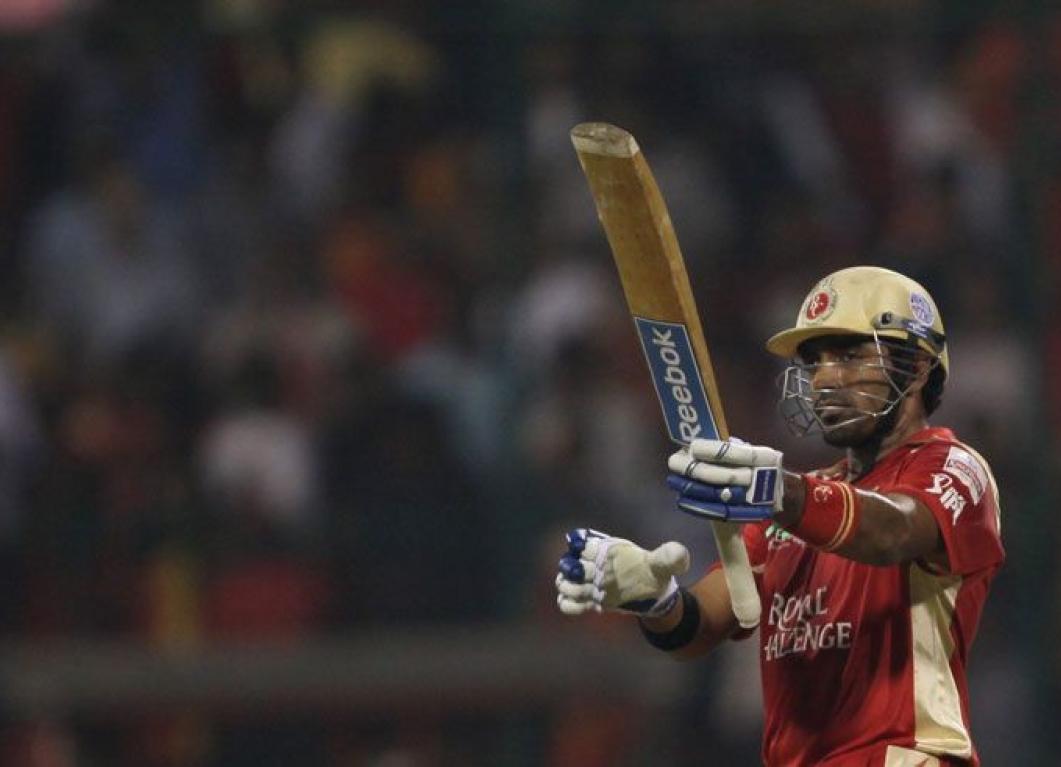 Robin Uthappa