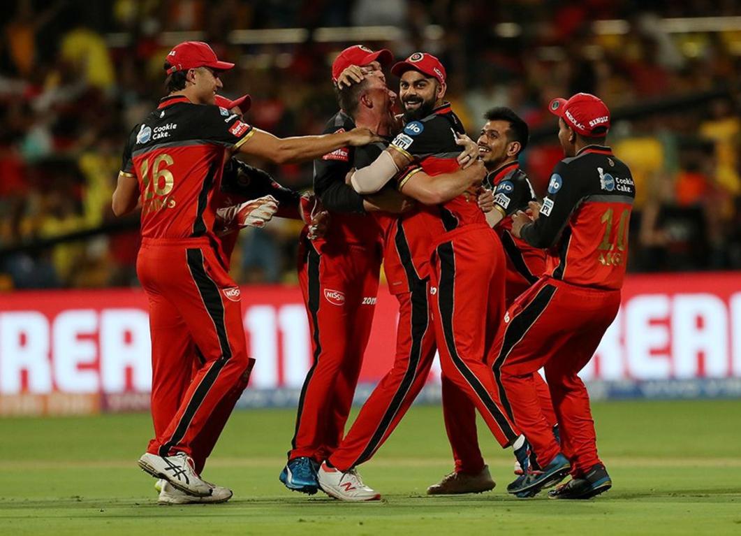 Best matches in the IPL featuring RCB vs CSK