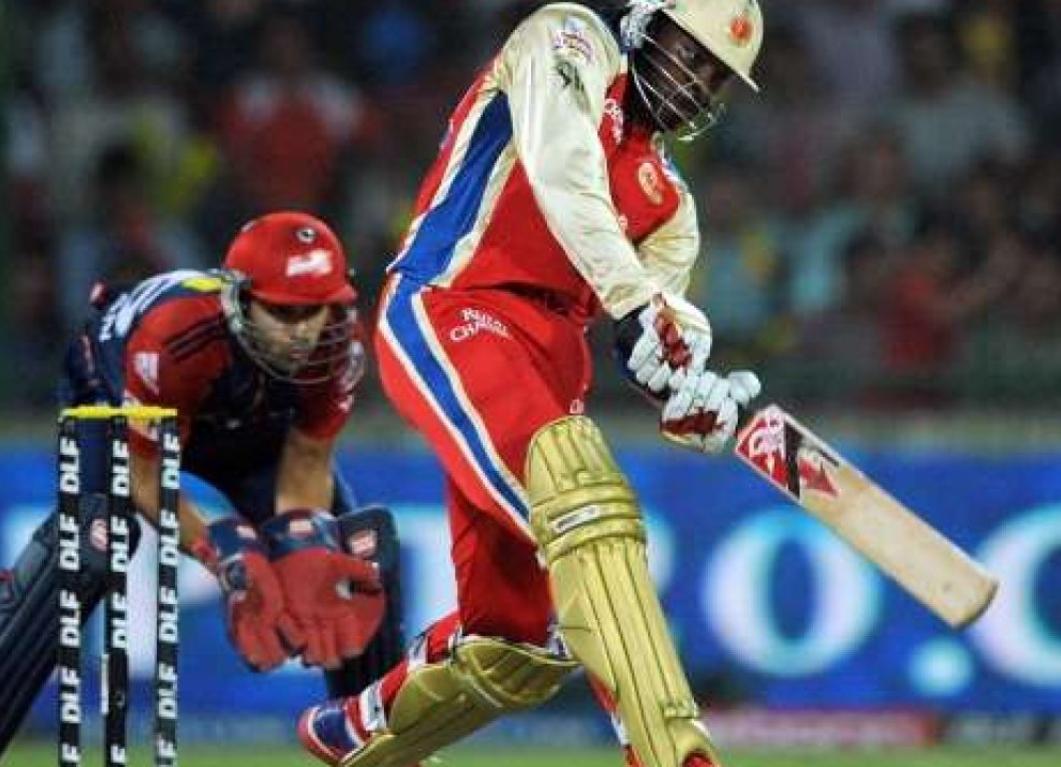 RCB vs DD 2012
