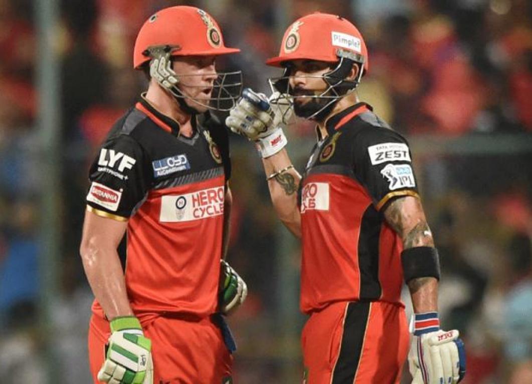 RCB vs SRH IPL 2016