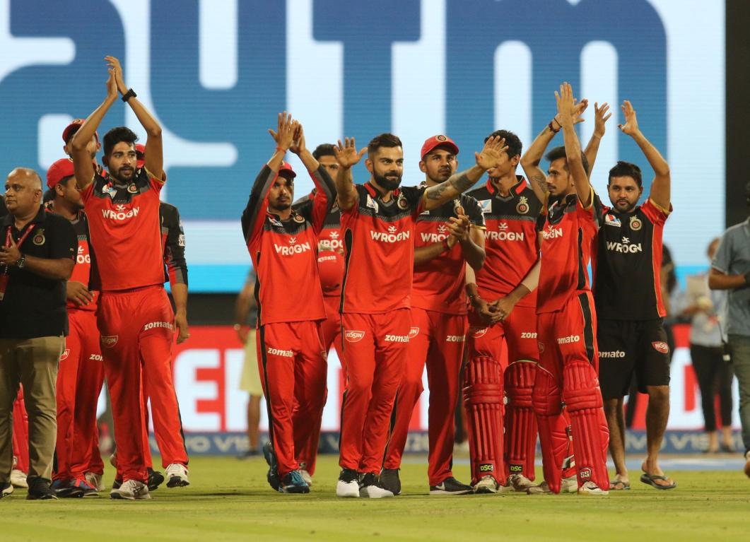 RCB vs Sunrisers Hyderabad, May 4, 2019 RCB vs Sunrisers Hyderabad, May 4, 2019