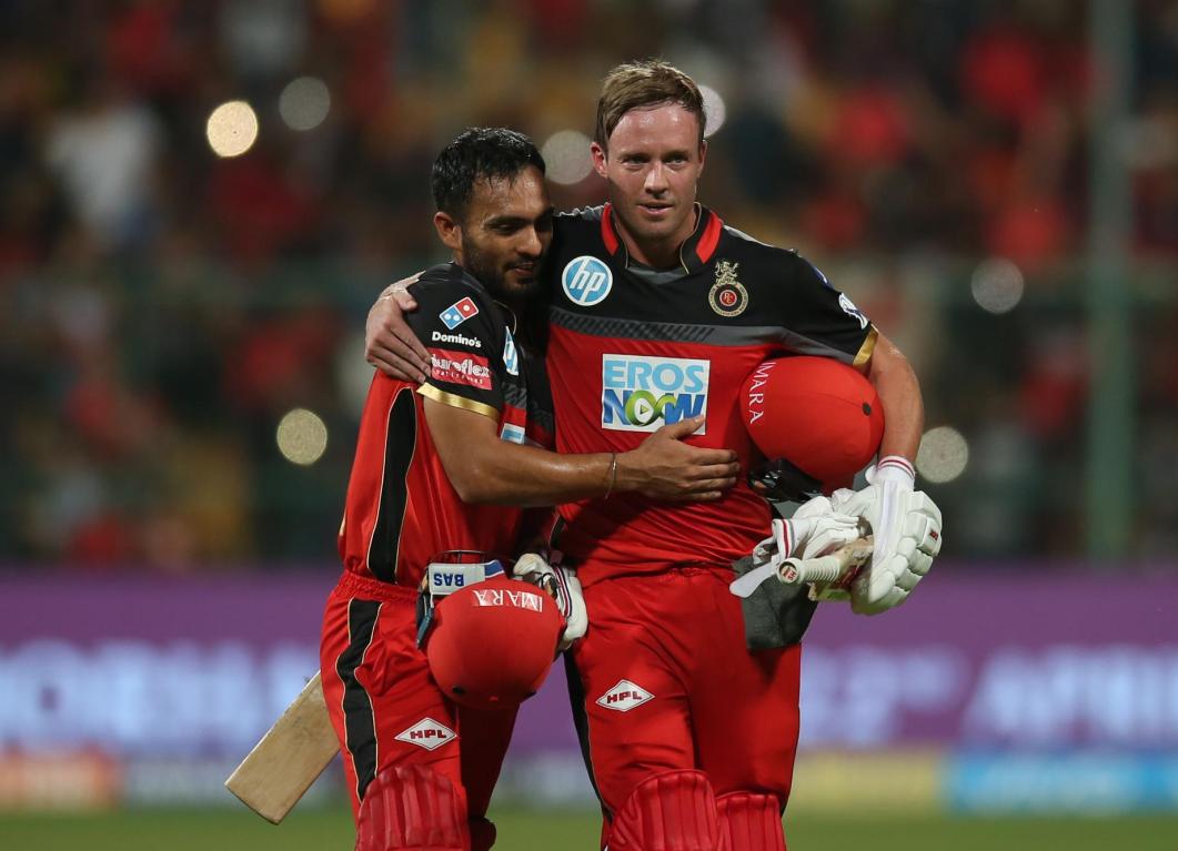 RCB vs DD 2018