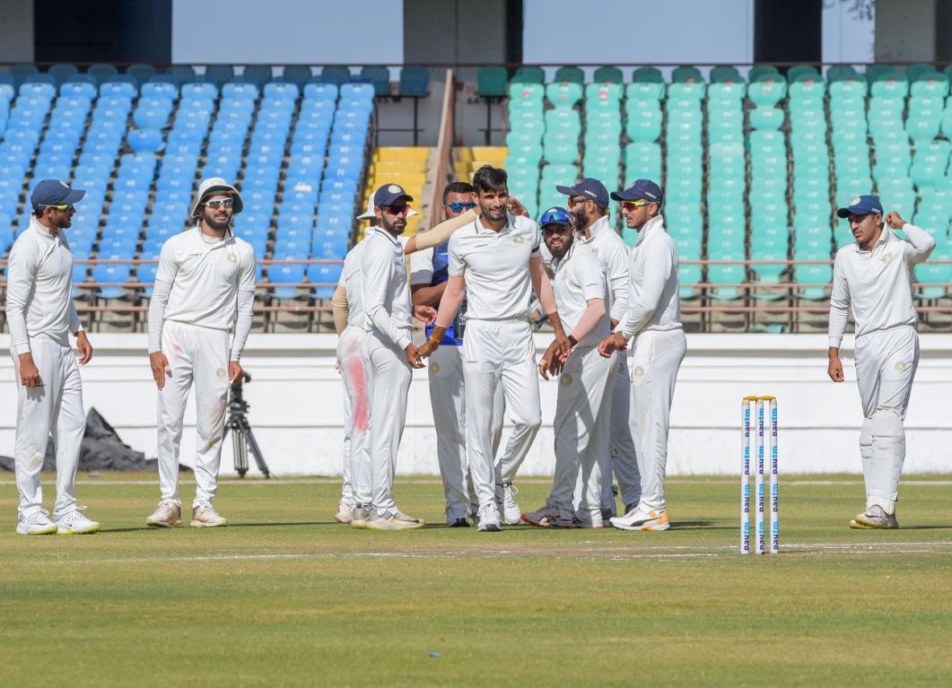 &nbsp;Saurashtra win maiden Ranji Trophy against Bengal 