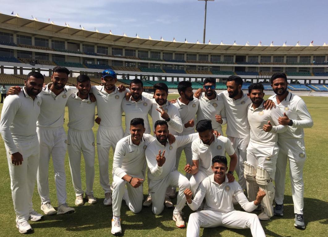 &nbsp;Saurashtra win maiden Ranji Trophy against Bengal 