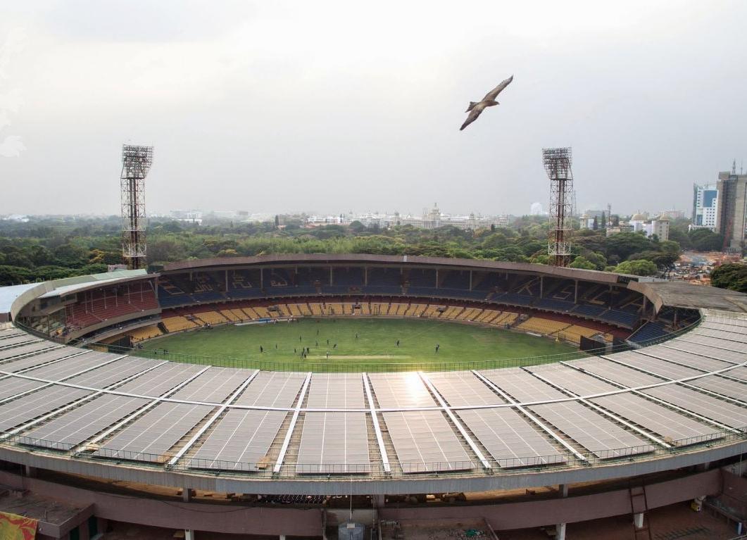 Chinnaswamy Stadium