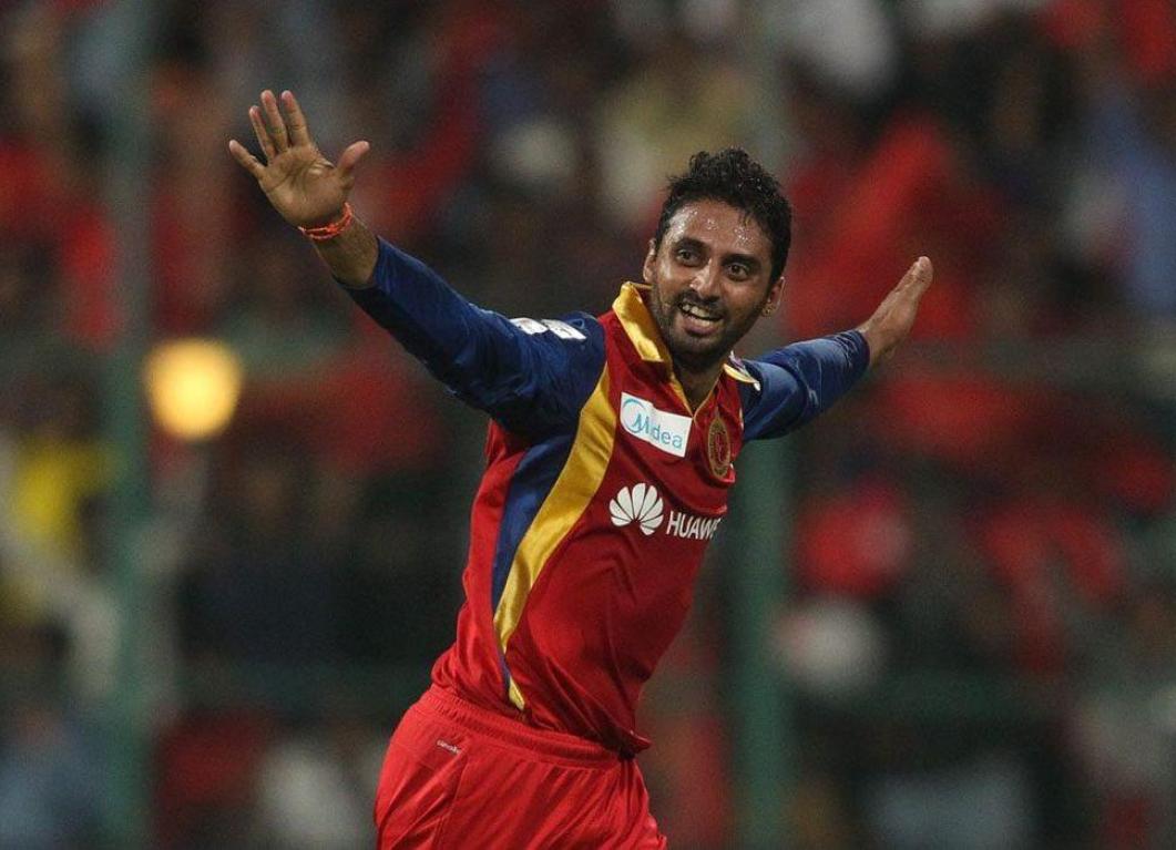 Sreenath Aravind vs KXIP in 2015 IPL