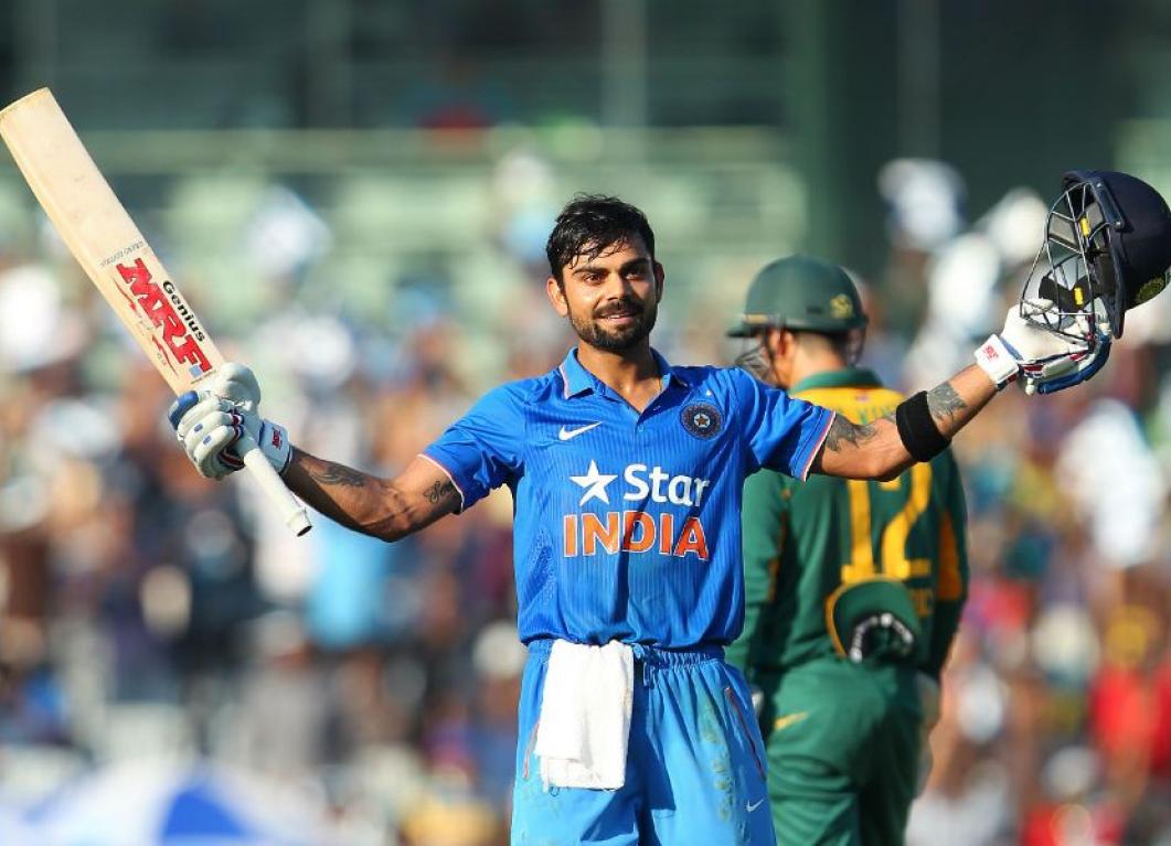 Virat Kohli 100 vs South Africa