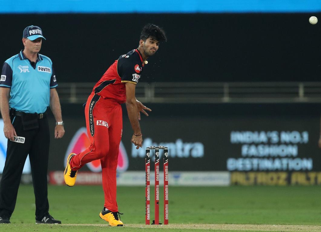 Washington Sundar And Shivam Dube Stamped Their Signature On The Game Between Rcb And The Mumbai Indians In The Dream 11 Ipl 2020