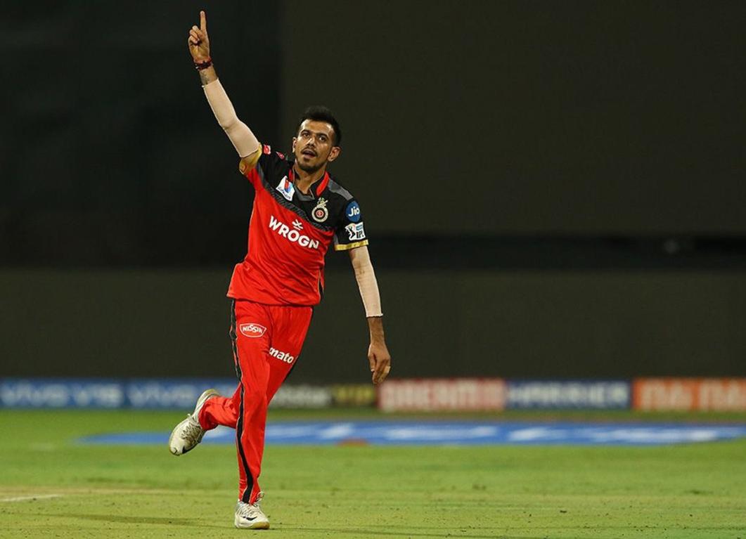 RCB vs SRH IPL 2019: Yuzvendra Chahal 100 wickets