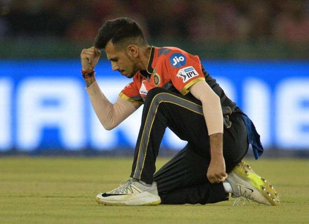 Yuzvendra Chahal Performance for RCB