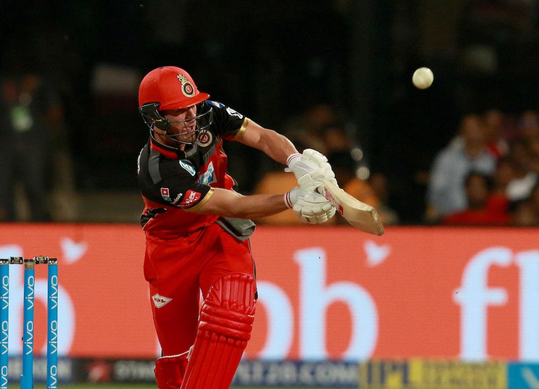 AB de Villiers portrayed batsmanship of the highest order