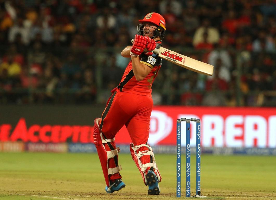 AB de Villiers Performance for RCB