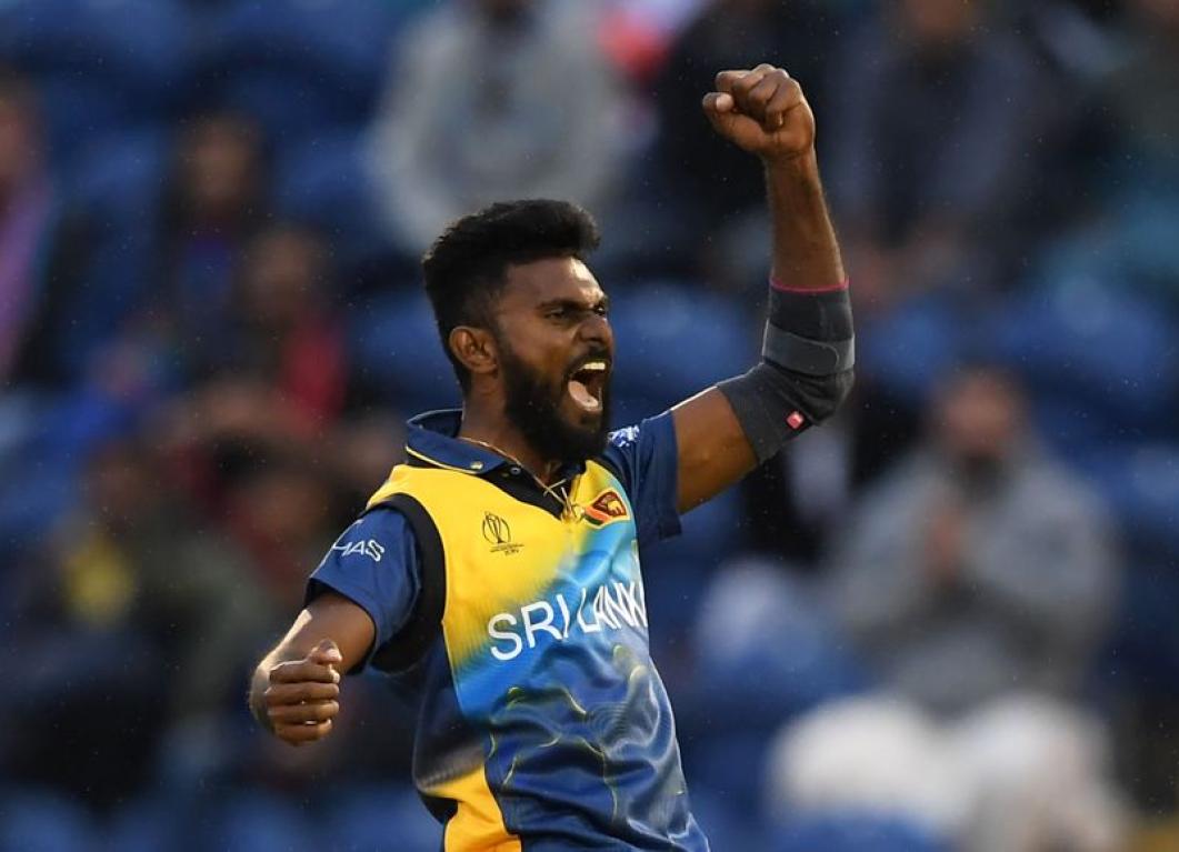 Isuru Udana - The T20 aficionado&nbsp;