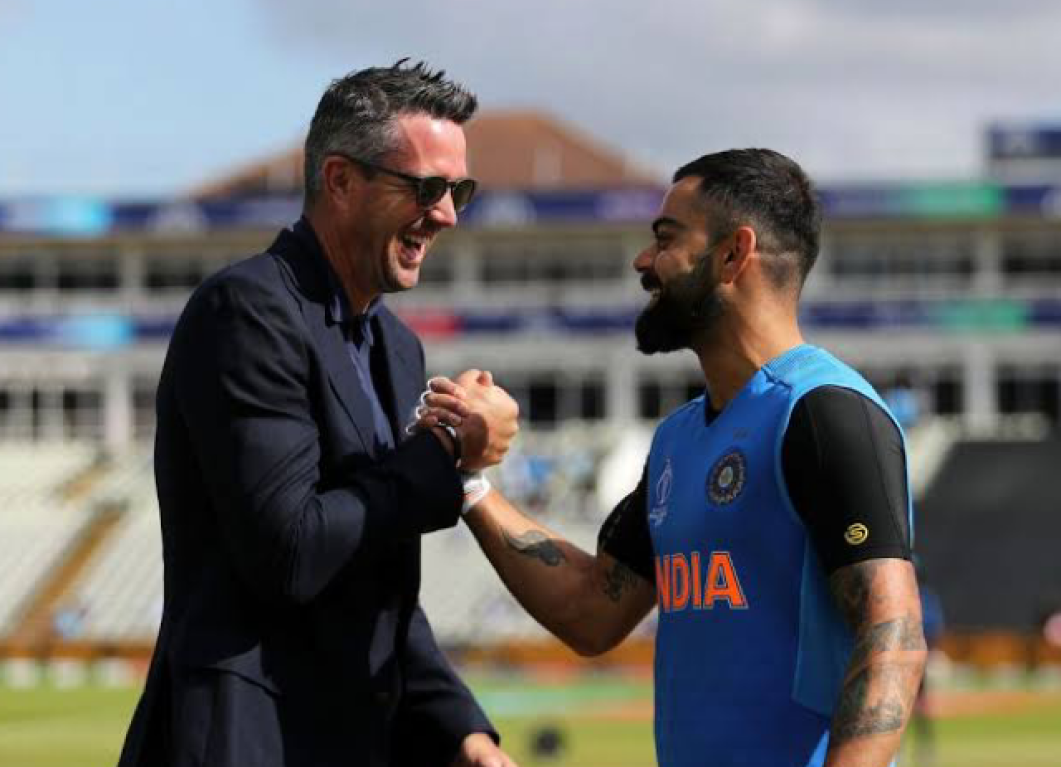 Virat Kohli talks about his Cricketing Future with Kevin Pietersen