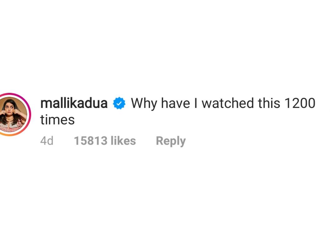 Mallika Dua Mallika Dua