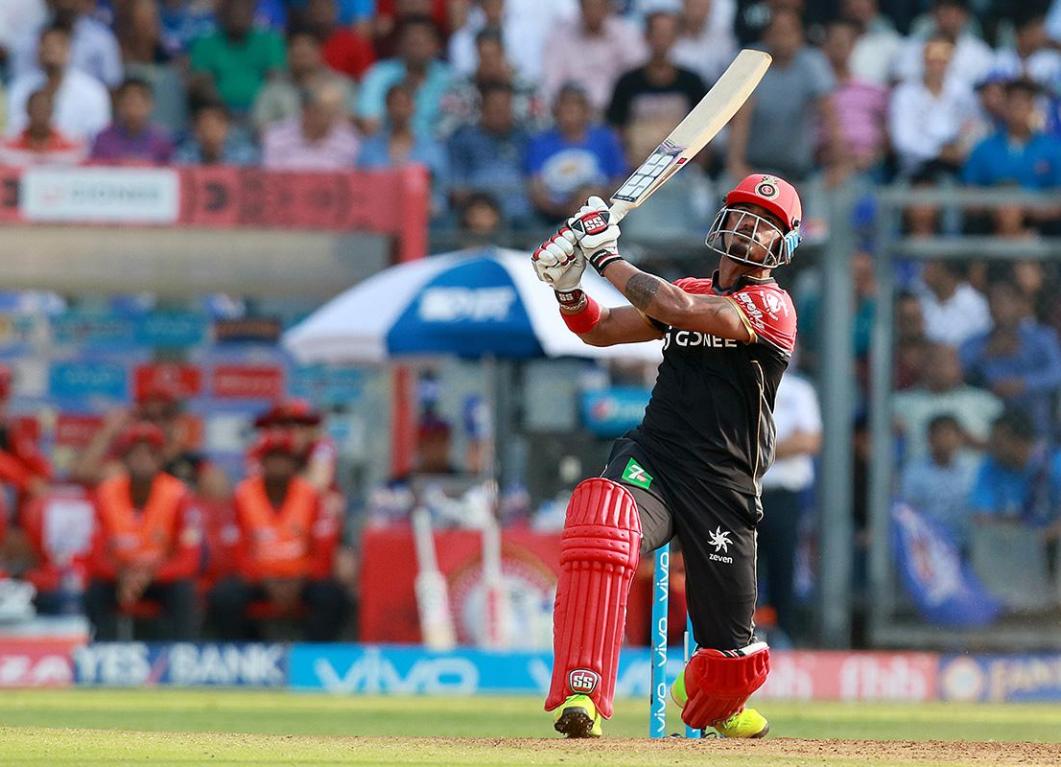 Pawan Negi is hopeful of displaying a dominant show for Royal Challengers Bangalore