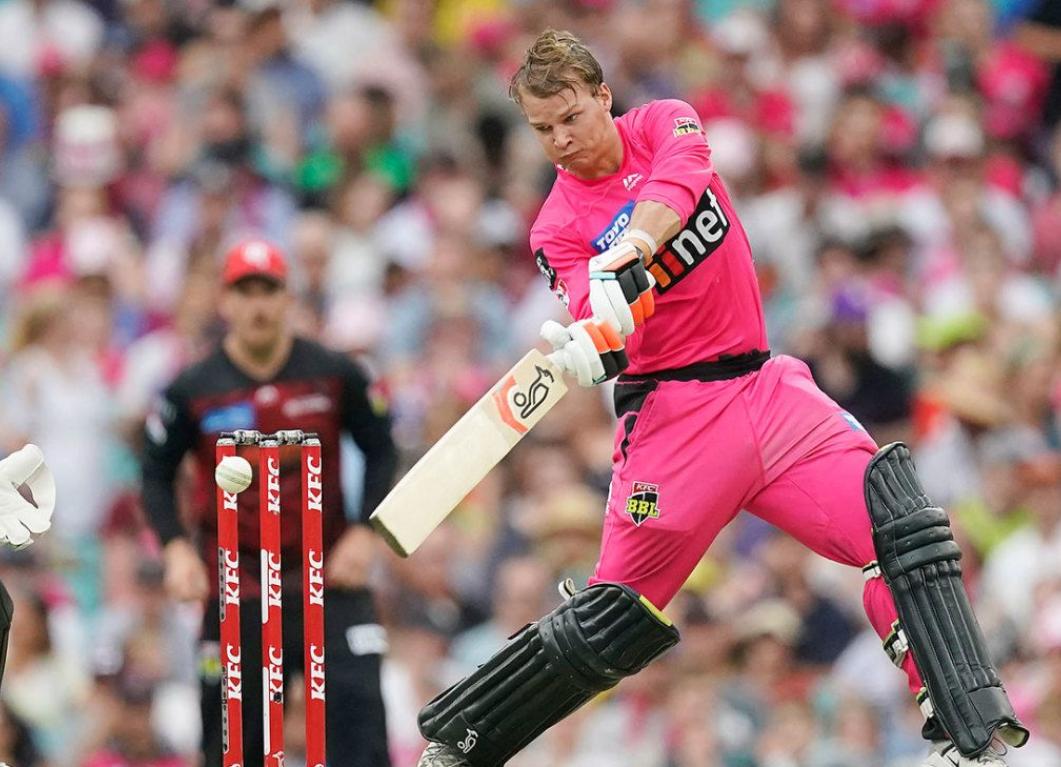 Joshua Philippe orchestrated Sydney Sixers triumphant run in the BBL campaign