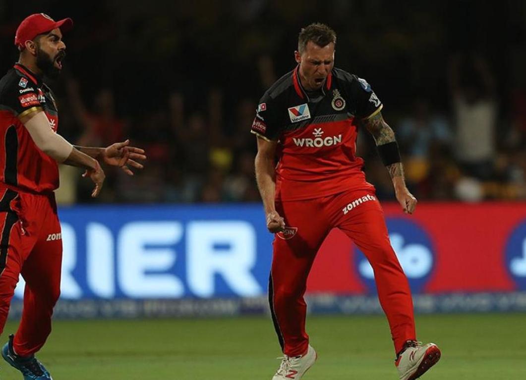 Dale Steyn RCB