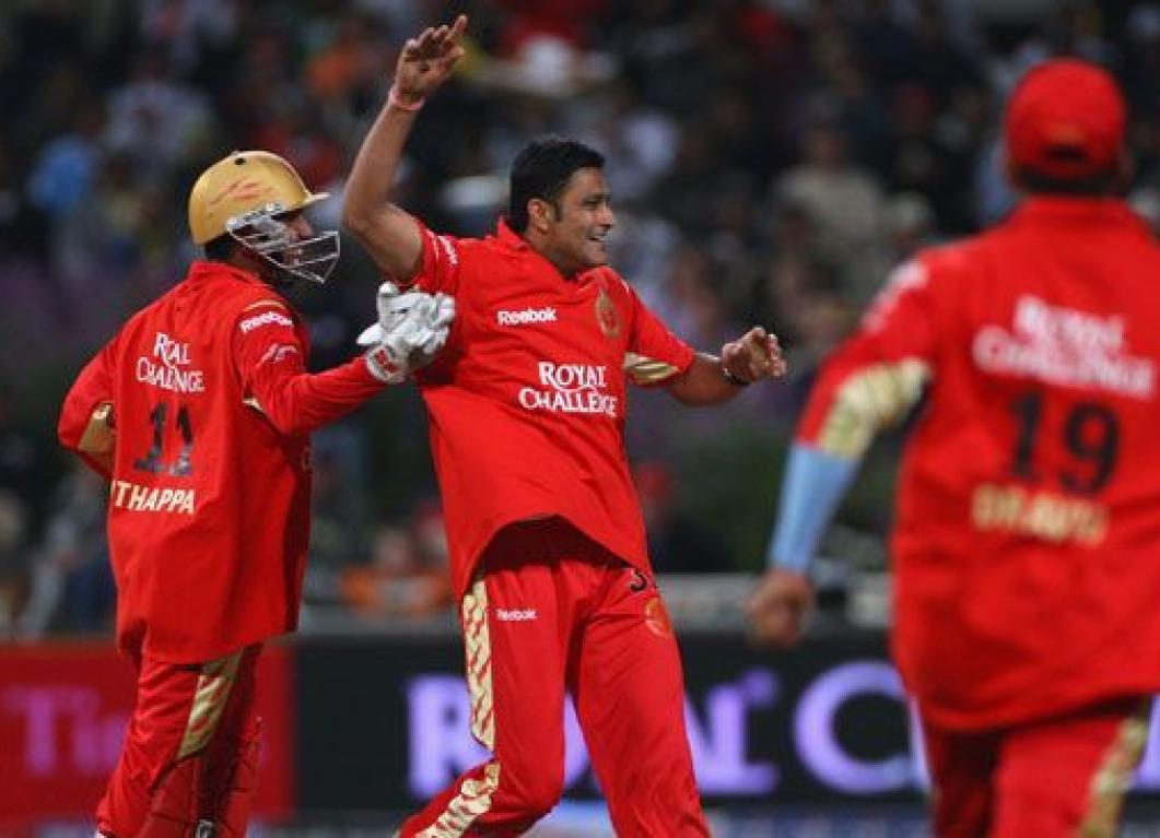 RCB vs CSK IPL 2009