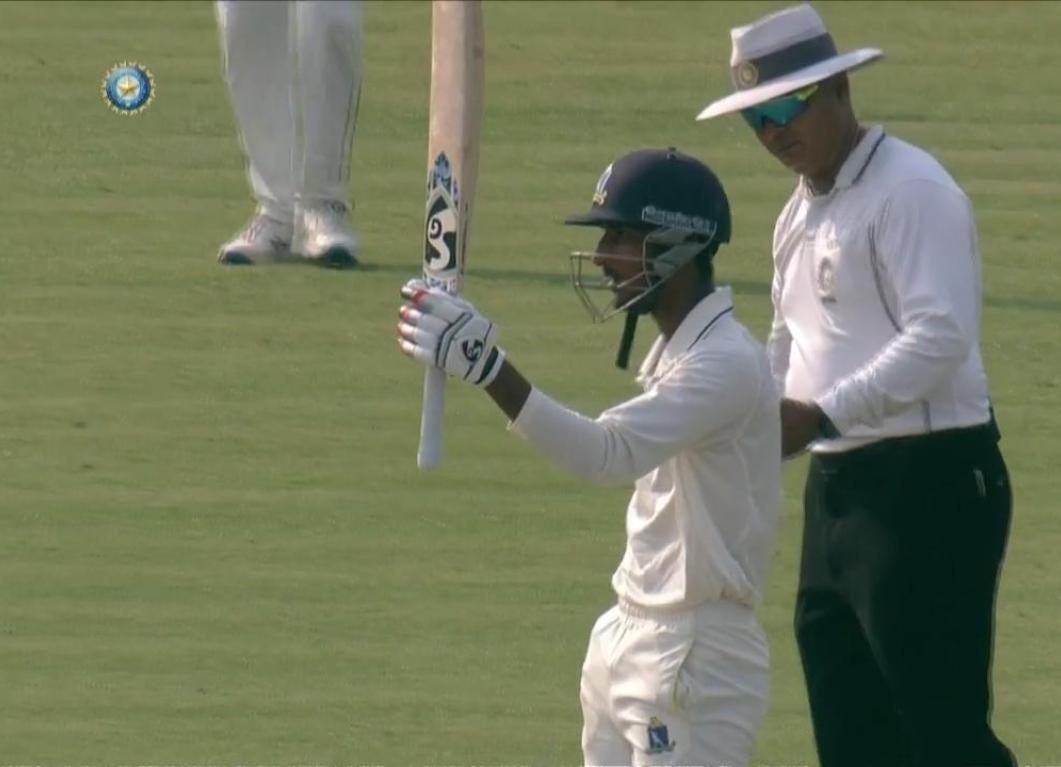 Shahbaz Ahmed's heroics piloted Bengal to the Final of the Ranji Trophy Shahbaz Ahmed's heroics piloted Bengal to the Final of the Ranji Trophy
