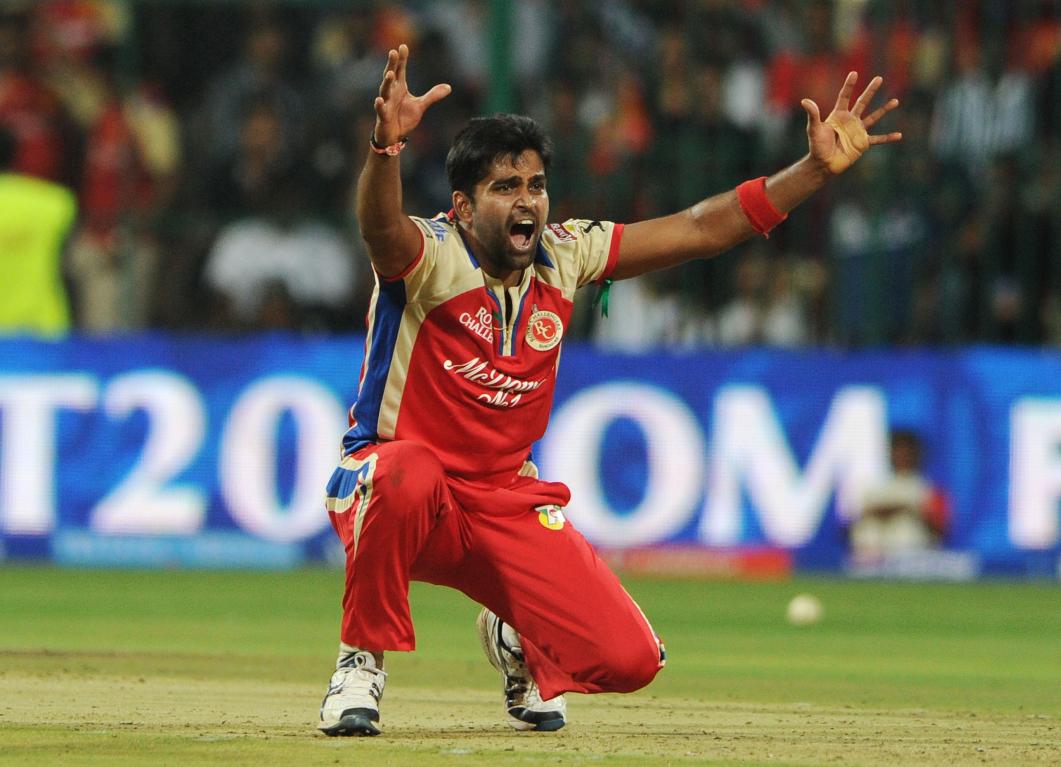 Vinay Kumar - RCB