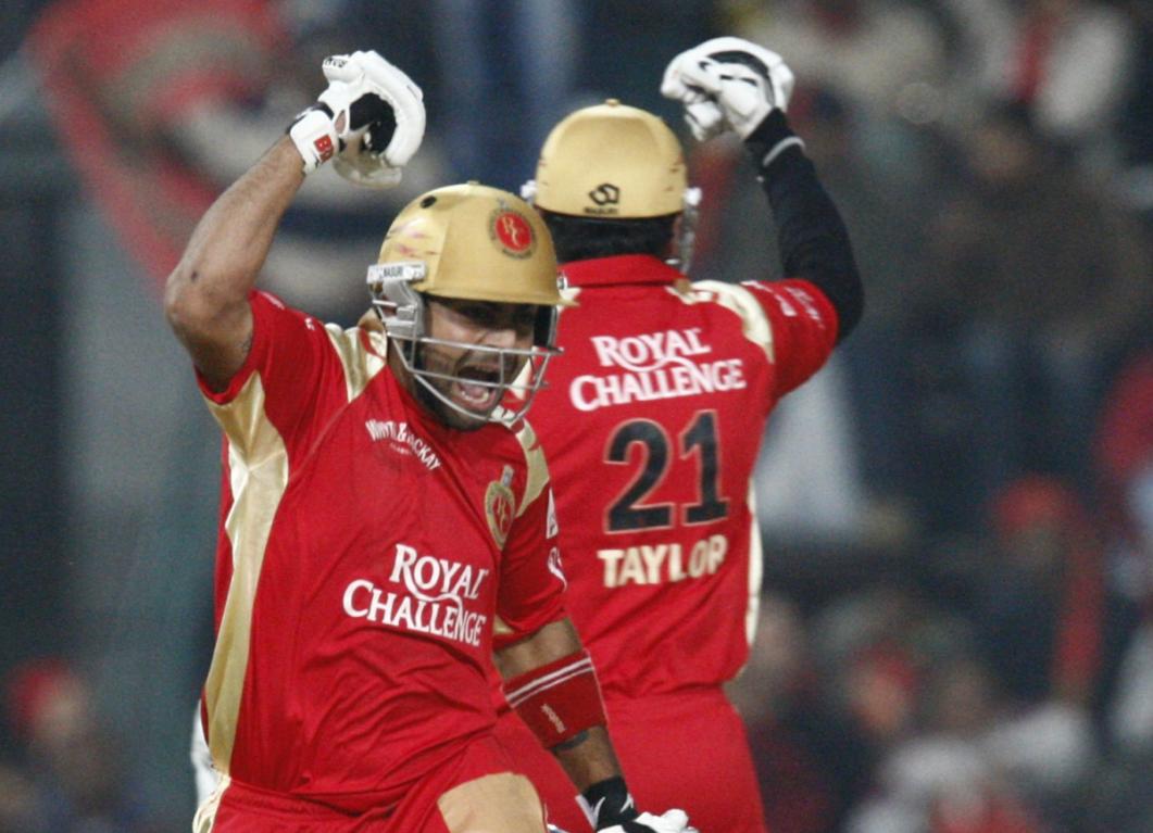 rcb jersey 2008