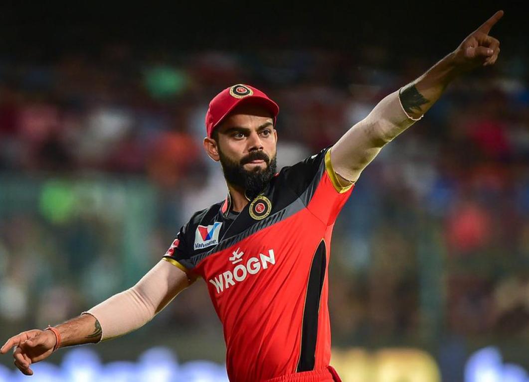 Virat Kohli - The Man Beyond Numbers  