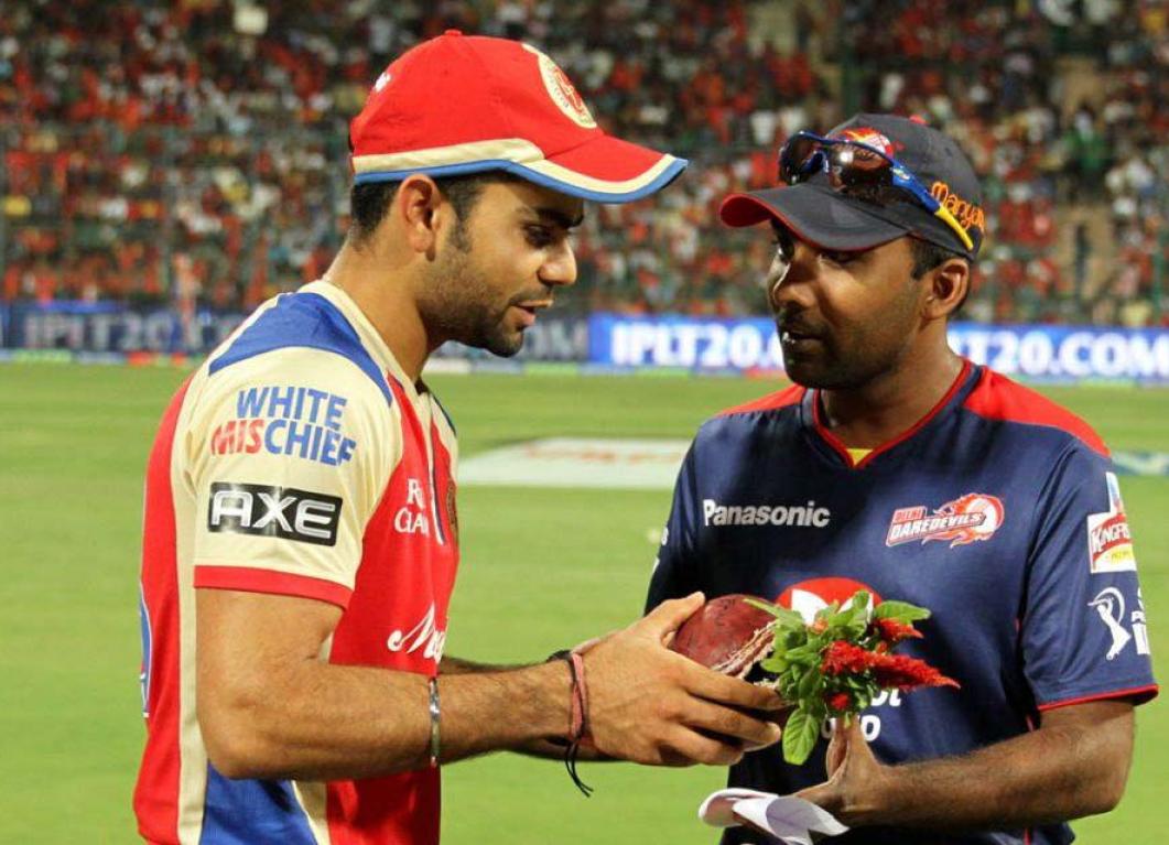 Virat Kohli scored a sublime half-century to take RCB close to the finish line