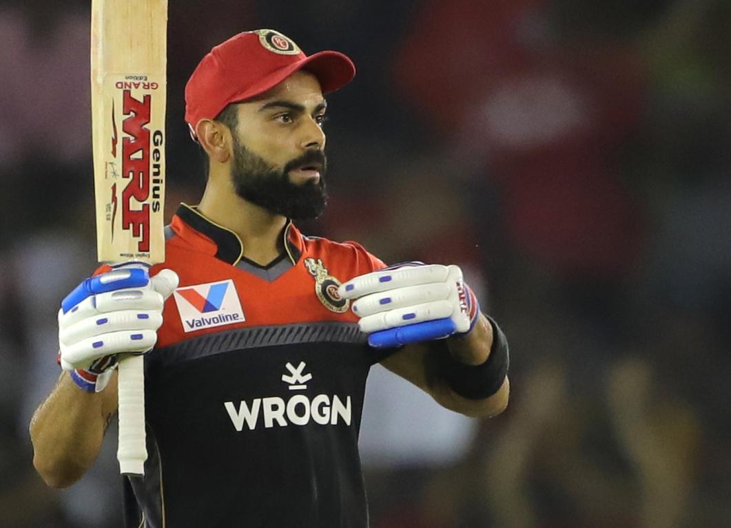 Virat Kohli Performance for RCB