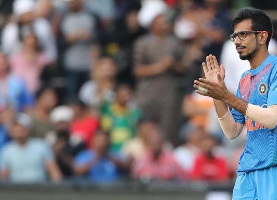 Yuzvendra Chahal - The Backbone of Indian spin-bowling annex  