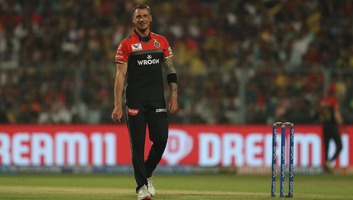 South African and RCB pacer Dale Steyn speaks up on life during the pandemic.