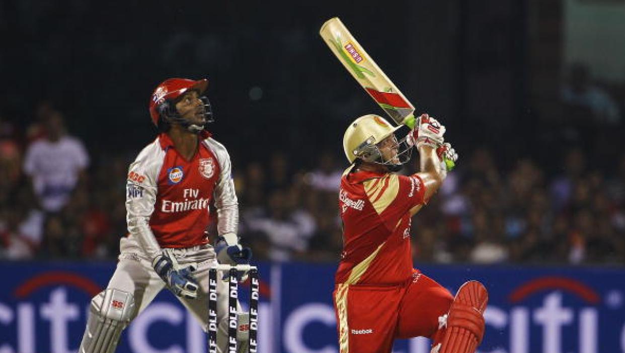 Kallis and Uthappa’s heroics lead Bangalore to a record run-chase