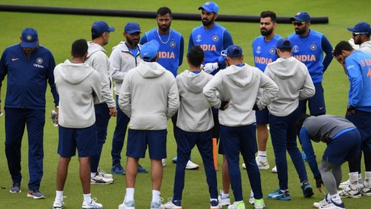 BCCI is planning for an isolation training camp for players in safe zones