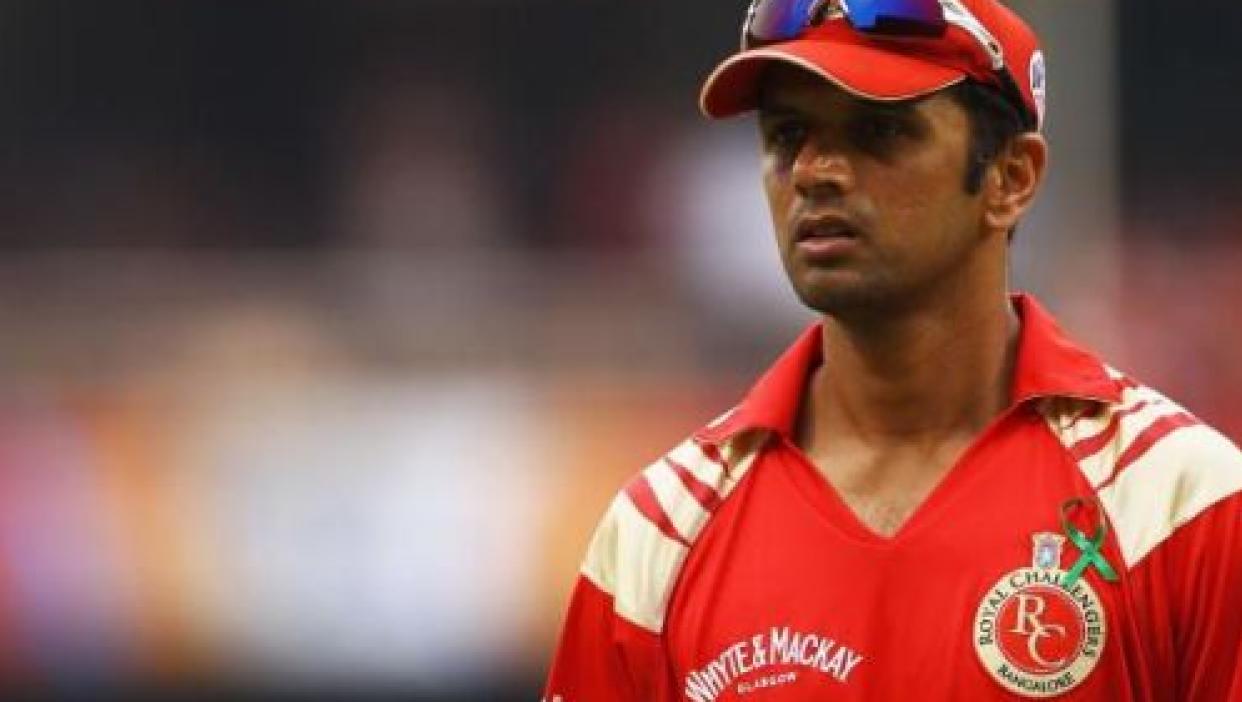 12th Man TV: Legends Of RCB | Rahul Dravid