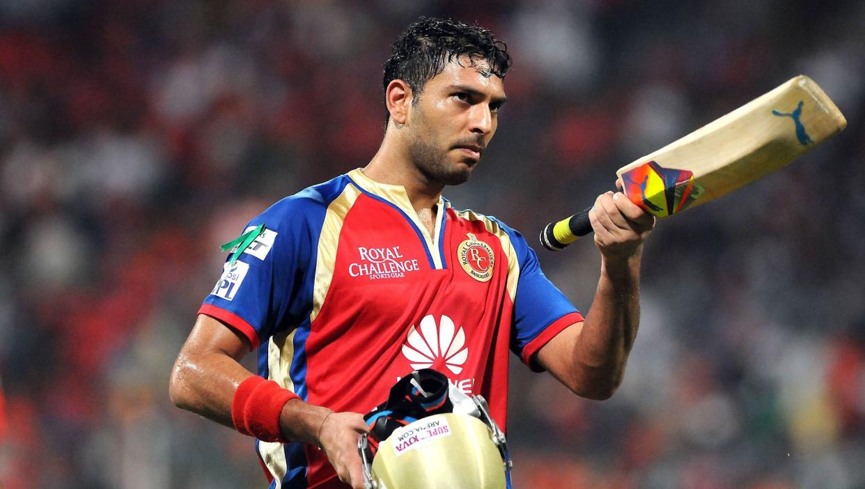 RCB 12th Man TV: Legends of RCB | Yuvraj Singh
