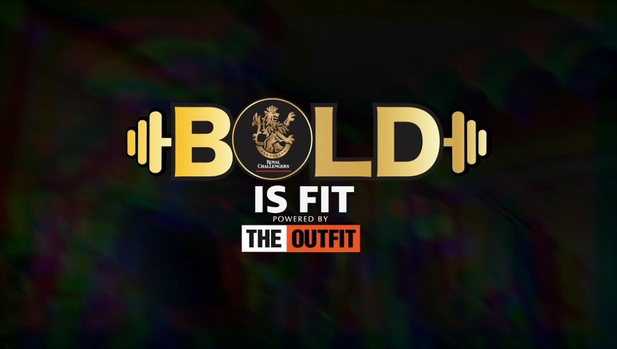 Bold is Fit: High Intensity Home Workouts by RCB Episode 5