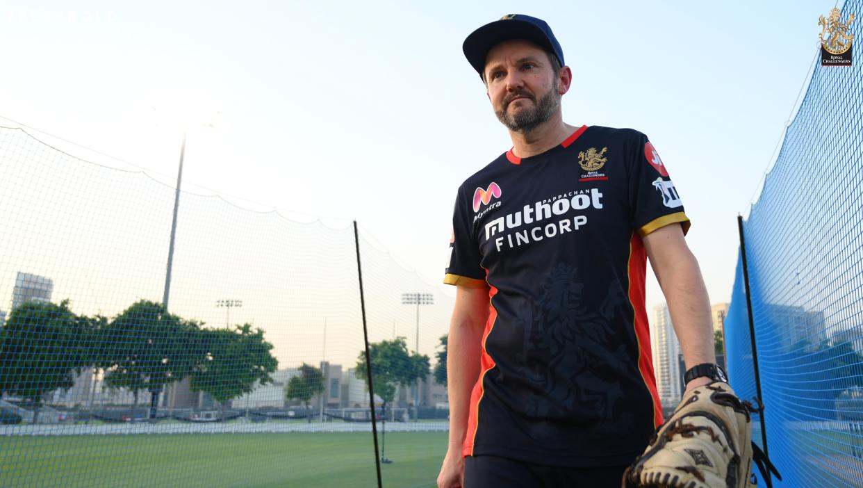 Mike Hesson, Director of Cricket Operations at RCB talks about his role and responsibilities in the team