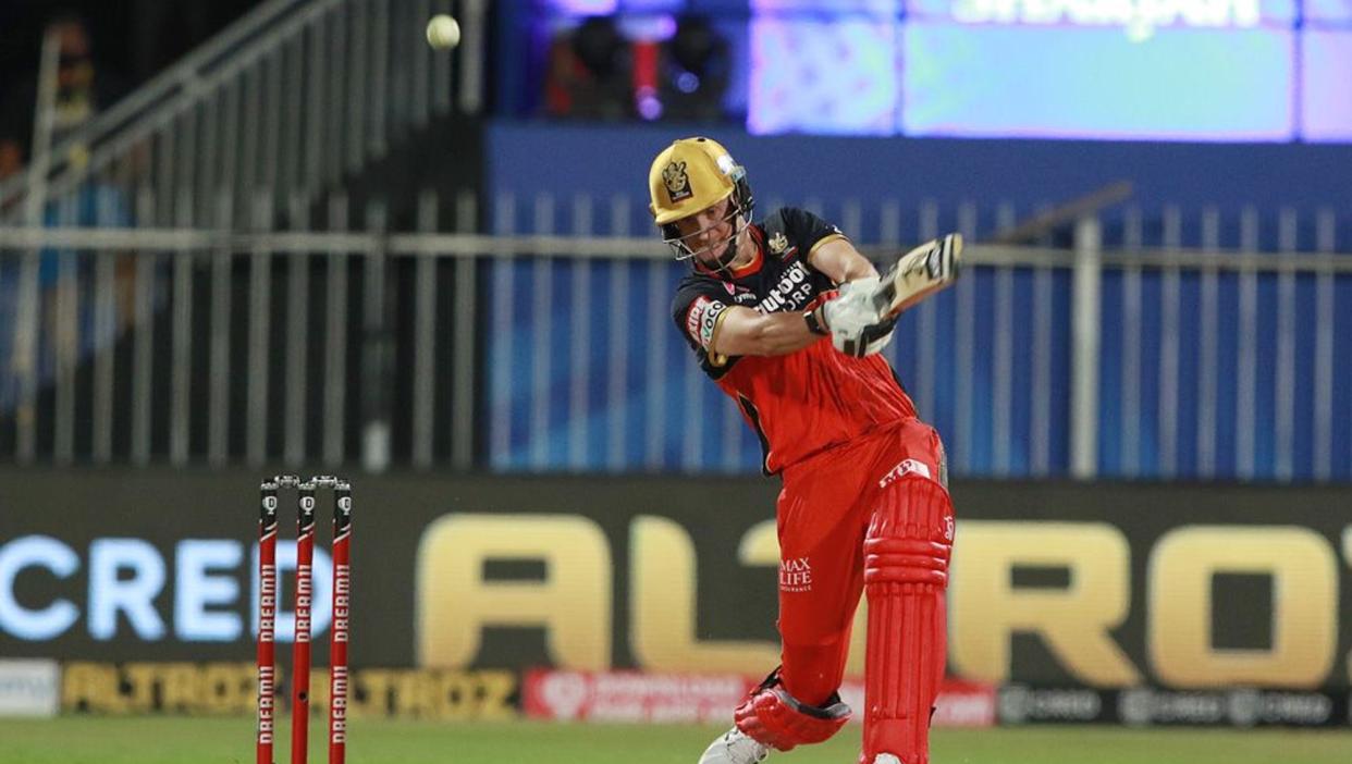 Chris Morris provided a glimpse of his all-round credentials against Kings XI Punjab last night.
