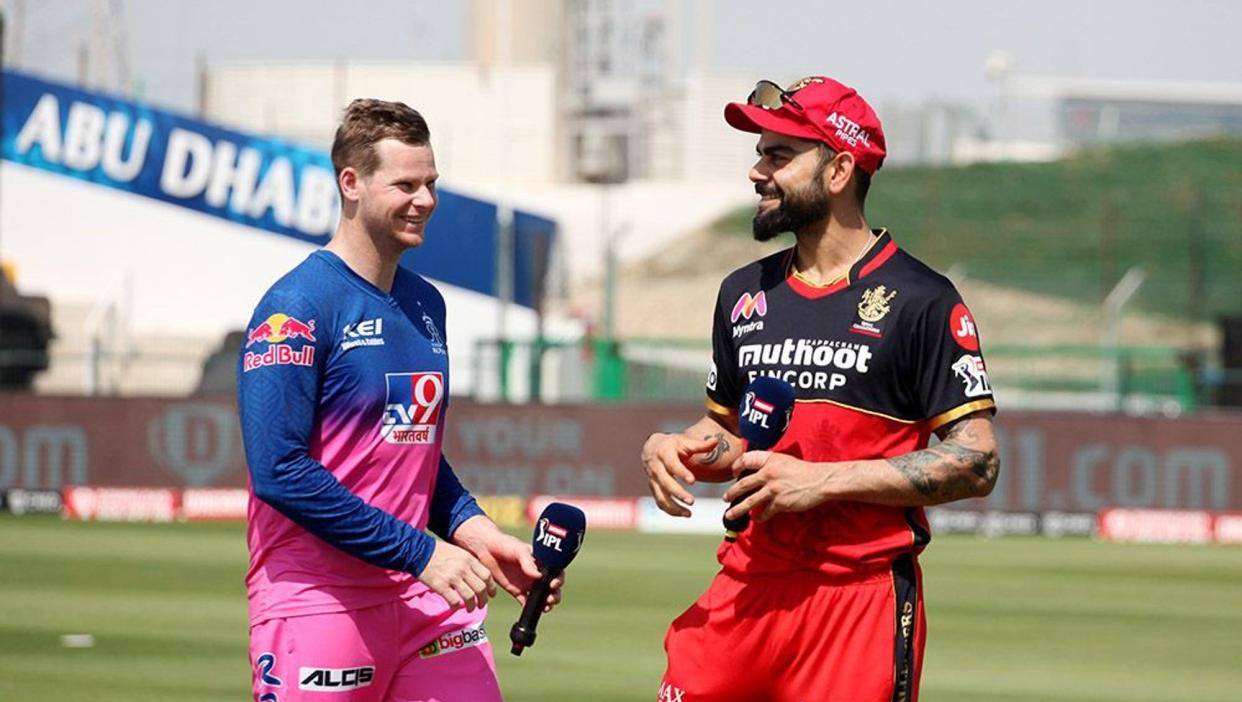 RCB look to complete double against Rajasthan Royals