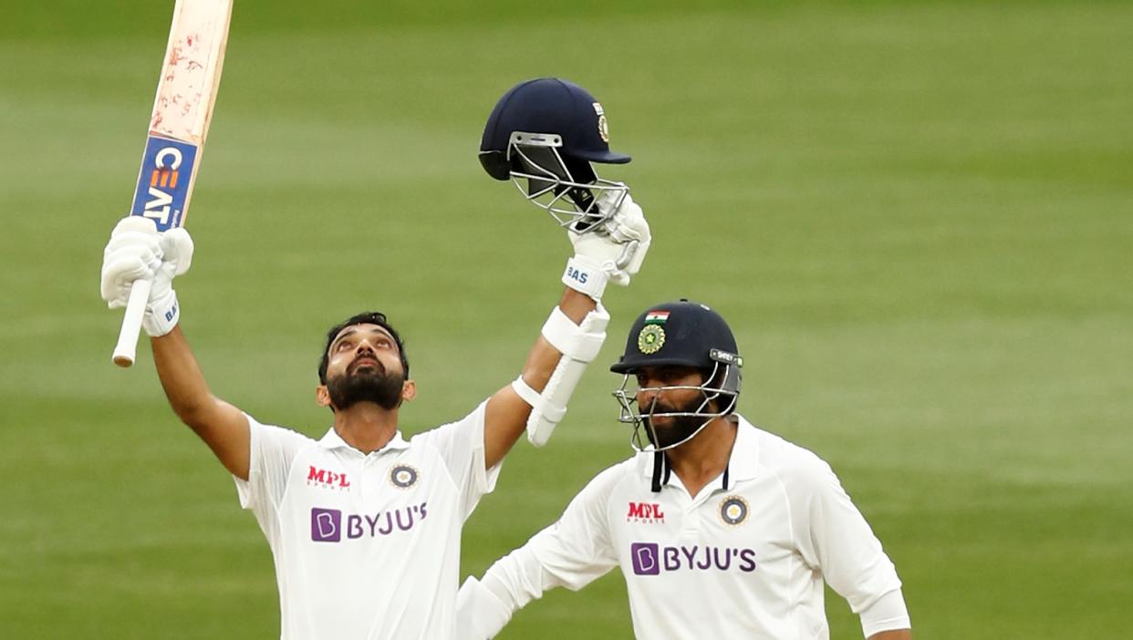 Stand-in captain stands firm to put India in command at MCG