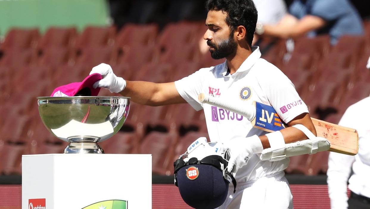 Captain Ajinkya Rahane shared his views after his side pulled off a memorable draw against Australia at the Sydney Cricket Ground