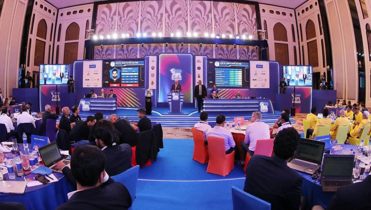 IPL 2021: 292 players to go under the hammer