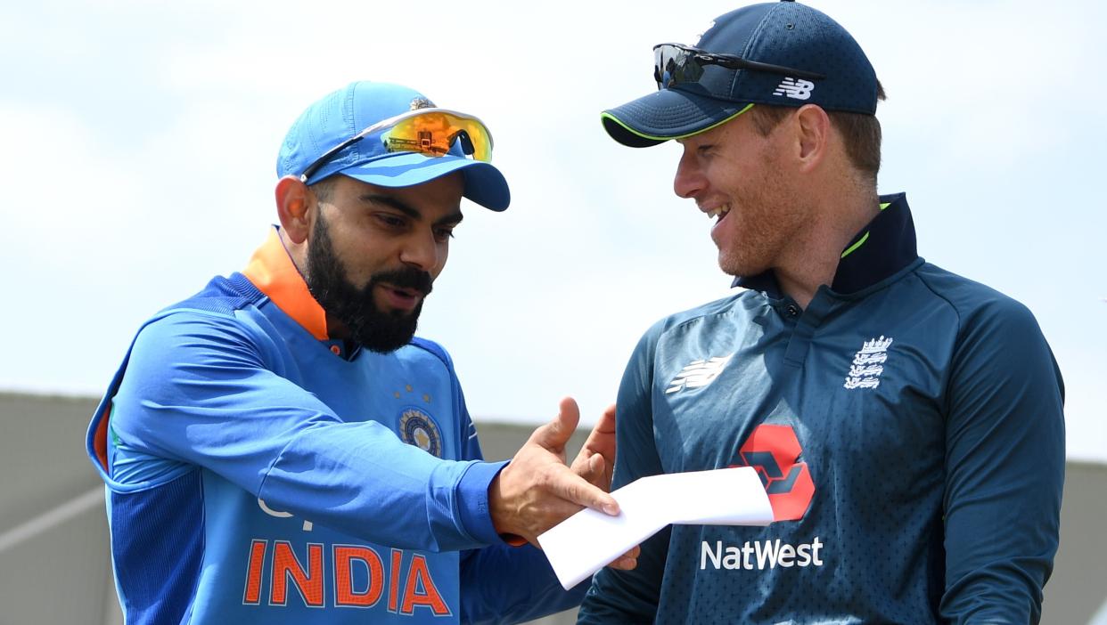 Refreshed England hope for a stronger showing against robust India in  T20I series