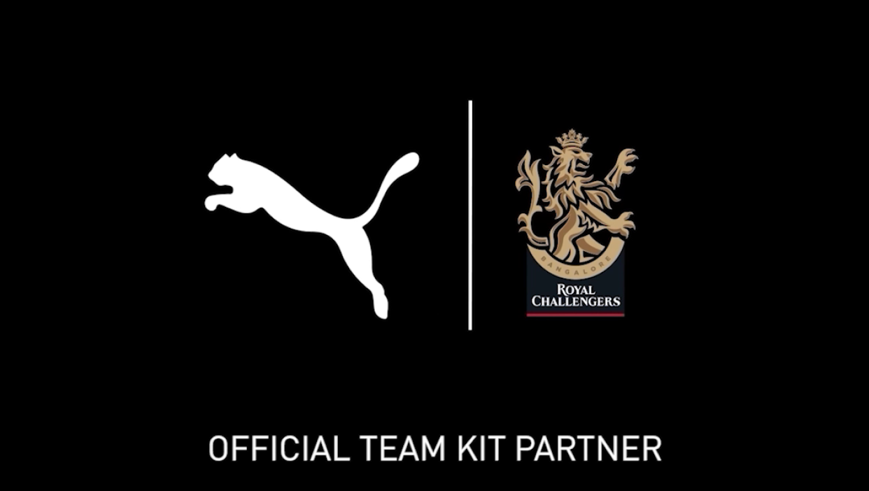 RCB x PUMA | Official Team Kit Partner