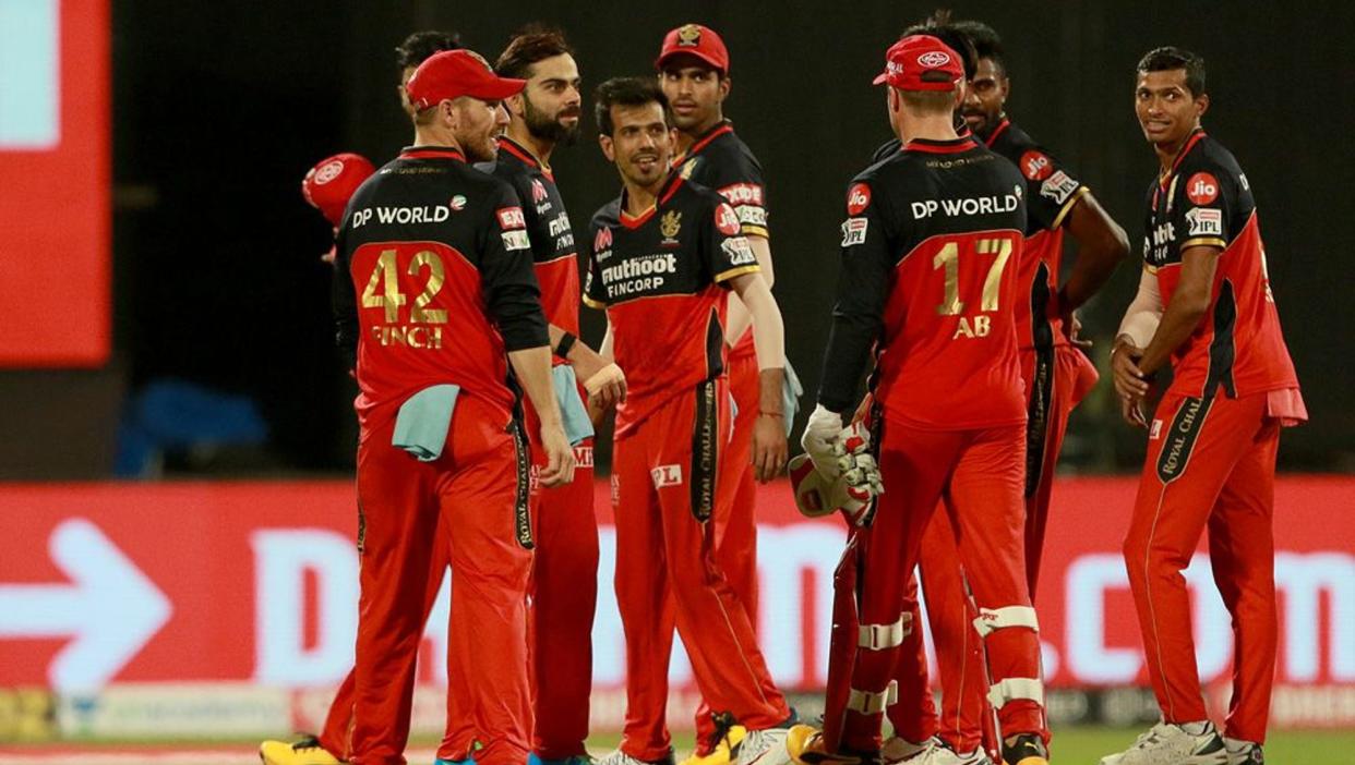 There is a high expectation of Yuzvendra Chahal: Simon Katich