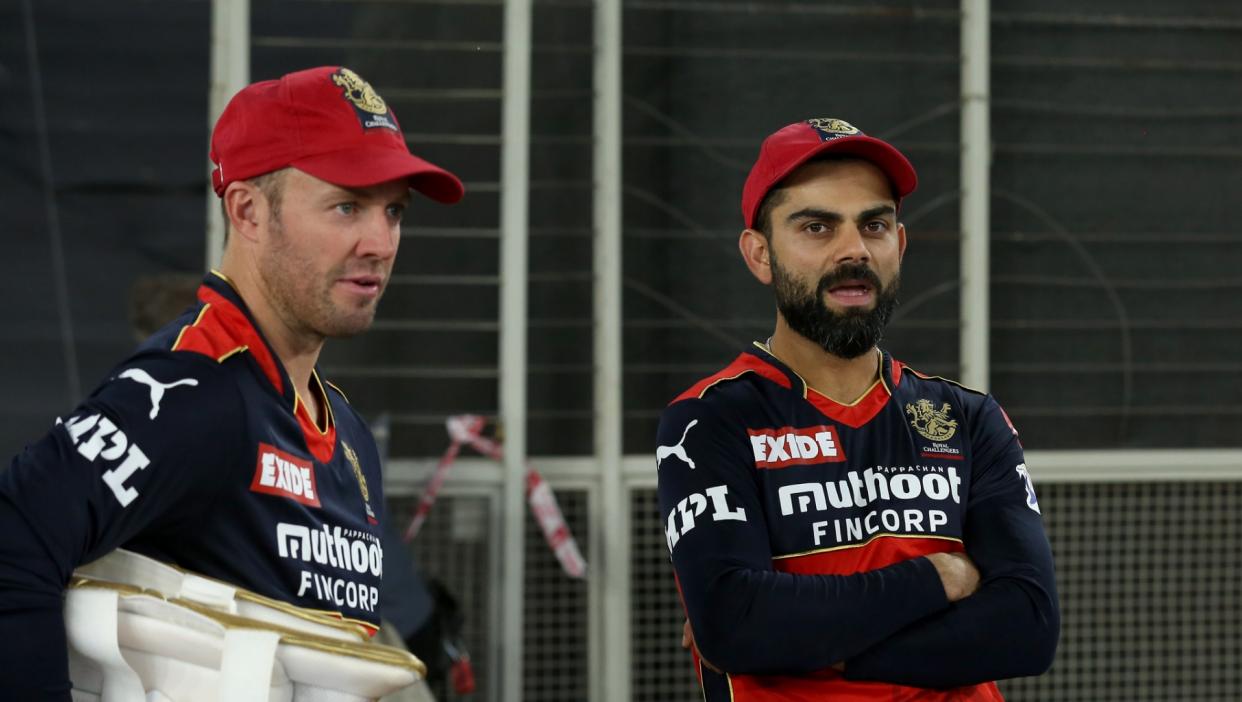 Hats off to AB de Villiers, he’s an asset for us: Virat Kohli
