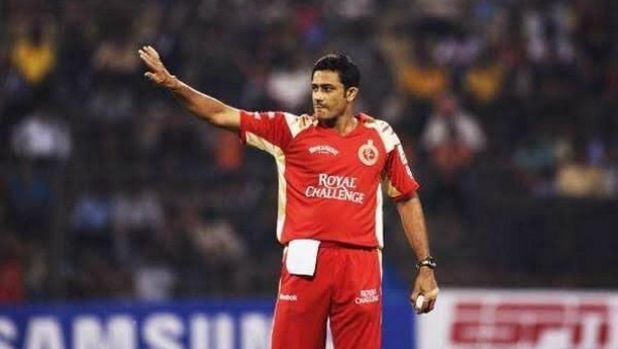 Anil Kumble